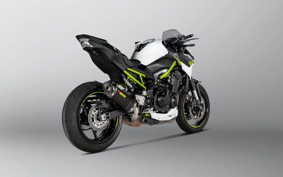 KAWASAKI Z 900 [2017-2019] - Escape Slip-On (Carbono)