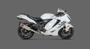 SUZUKI GSX 1300 R HAYABUSA [2021-2024] - Sistema de escape Racing Line (Titanio)