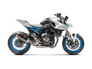SUZUKI GSX 8 TT [2022-2026] - Sistema de escape Racing Line (Carbono)