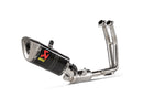 SUZUKI GSX 8 TT [2022-2026] - Sistema de escape Racing Line (Carbono)