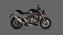TRIUMPH SPEED TRIPLE 1200 RS [2021-2024] - Sistema de escape deslizante
