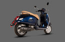 VESPA GTS 300 [2021-2024] - Sistema de escape deslizante