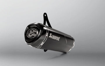 VESPA GTS 250 [2006-2013] - Sistema de escape deslizante
