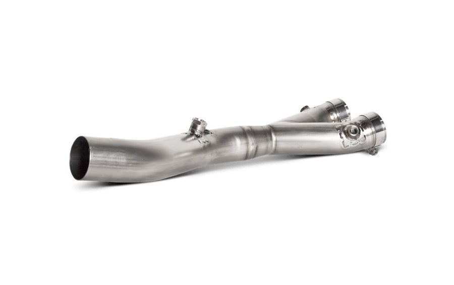 YAMAHA MT 10 [2016-2021] - Tubo de conexión de titanio