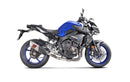 YAMAHA MT 10 [2016-2021] - Tubo de conexión de titanio