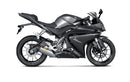 YAMAHA YZF R 125 [2014-2018] - Sistema de escape
