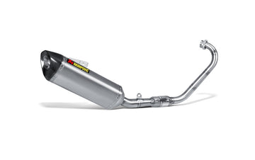 YAMAHA YZF R 125 [2014-2018] - Sistema de escape