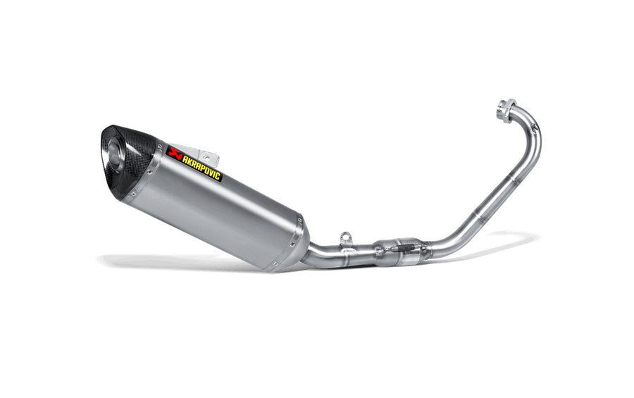 YAMAHA YZF R 125 [2014-2018] - Sistema de escape