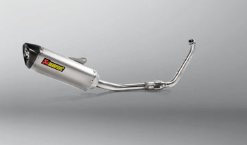 YAMAHA MT 125 [2020] - Línea Racing (Titanio)