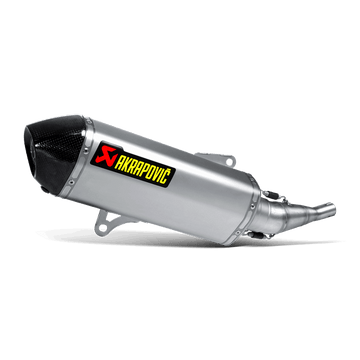 YAMAHA VP 250 X CITY [2007-2016] - Sistema de escape deslizante