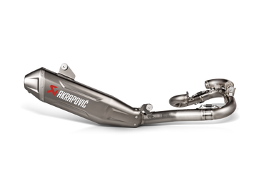 YAMAHA YZ 450 [2026] - Sistema de escape Evolution Line (Titanio) YZ450F 2026