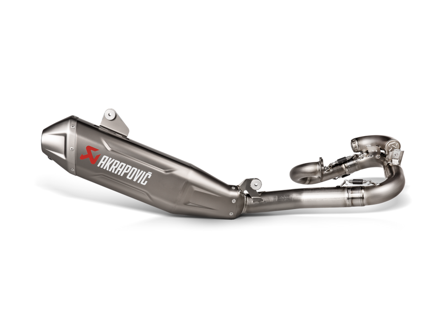 YAMAHA YZ 450 [2026] - Sistema de escape Evolution Line (Titanio) YZ450F 2026