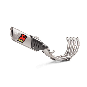 YAMAHA YZF R 6 [2008-2025] - Sistema de escape Racing Line (titanio)