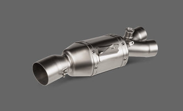 YAMAHA YZF R6 [2008-2025] - Tubo de conexión/colector del día de la pista