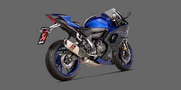 YAMAHA YZF R [2021-2025] - Sistema de escape completo