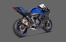 YAMAHA YZF R [2021-2025] - Sistema de escape completo