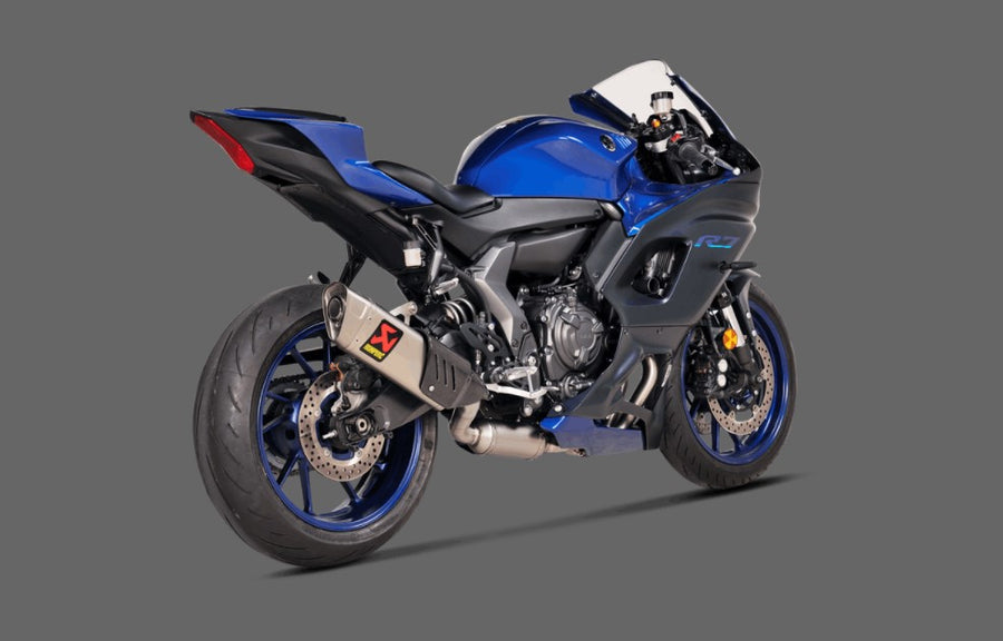 YAMAHA YZF R [2021-2025] - Sistema de escape completo