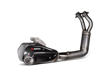 YAMAHA MT 07 [2020-2025] - Sistema de escape