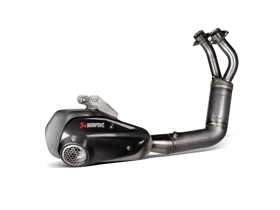 YAMAHA TRACER 7 [2020-2025] - Sistema de escape