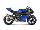 YAMAHA YZF R [2024-2025] - Tubo de conexión para circuitos