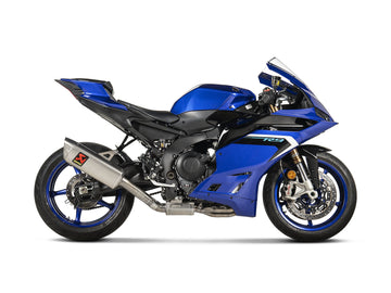 YAMAHA YZF R [2024-2025] - Tubo de conexión para circuitos