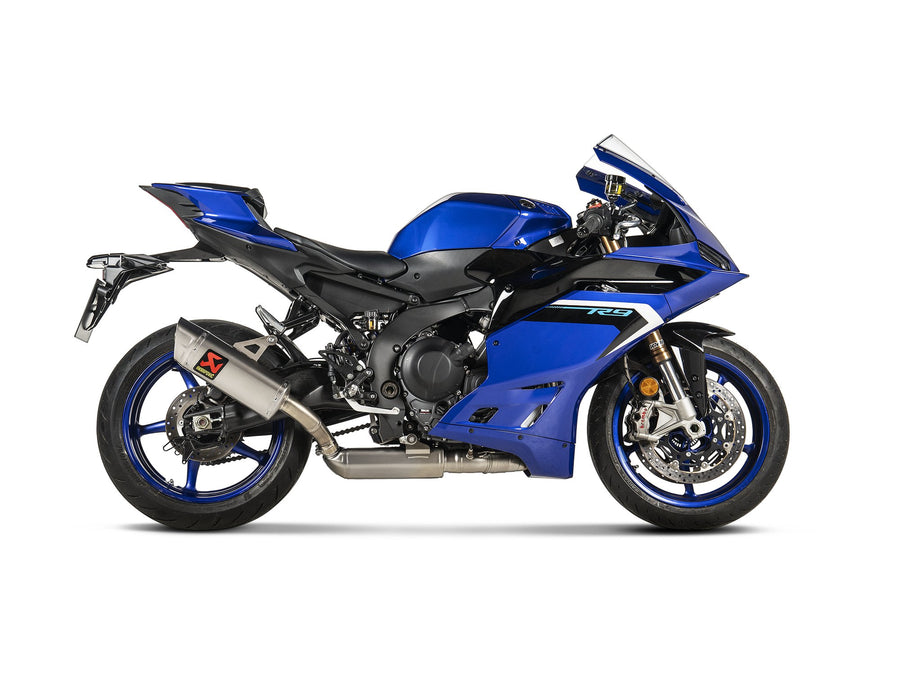 YAMAHA YZF R [2024-2025] - Sistema de escape completo