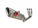 YAMAHA YZF R [2024-2025] - Sistema de escape completo