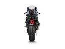 YAMAHA YZF R [2024-2025] - Sistema de escape completo