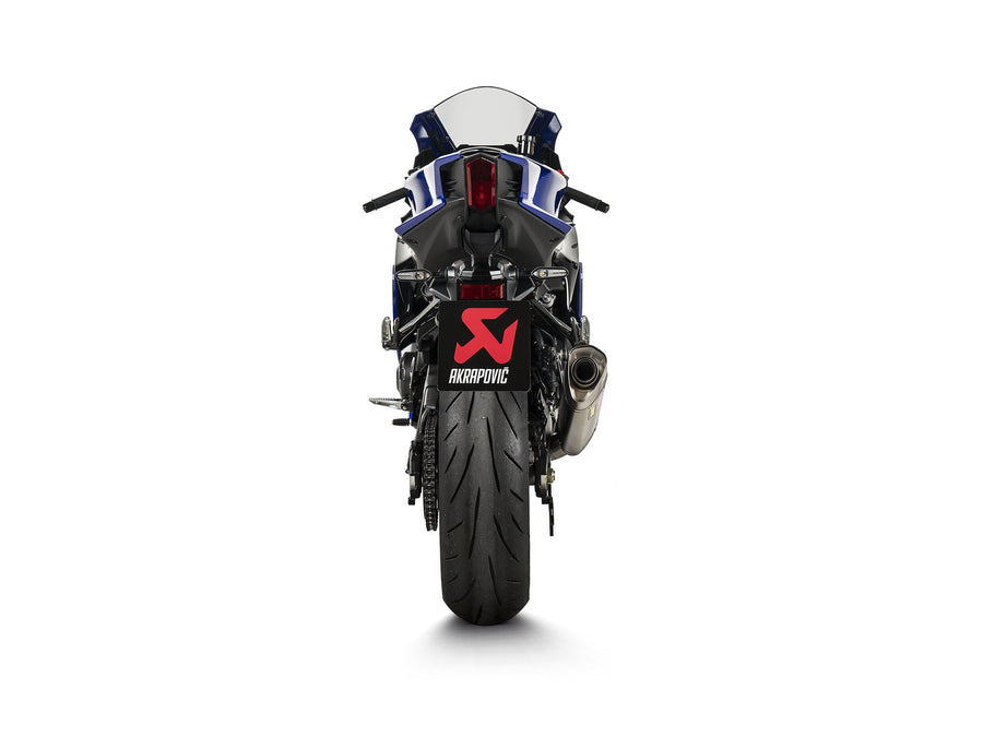 YAMAHA YZF R [2024-2025] - Sistema de escape completo