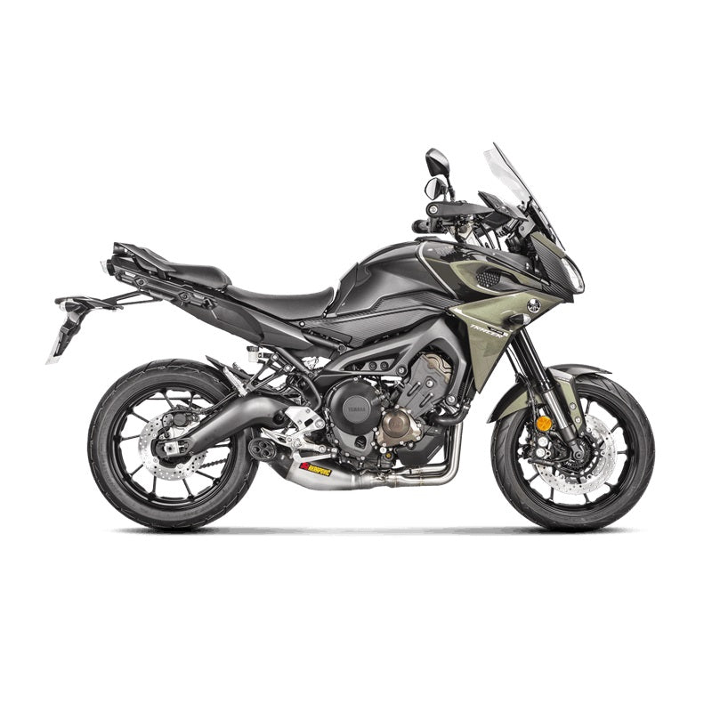 YAMAHA MT 09 TRACER [2015-2020] - Sistema de escape