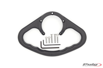 BANDIT 650 / GSX-R 600 / 750 / 1000 - Asidero para acompañante PUIG | Negro | PUIG 4611N