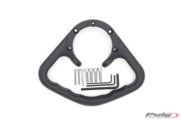 HONDA CBR/VTR/VFR/NTV - Asidero del acompañante PUIG | Negro | PUIG 4614N