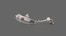 HONDA CRF 250 R [2022-2025] - Sistema de escape Evolution Line (Titanio)