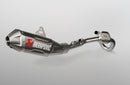 HONDA CRF 450 [2021-2024] - Sistema de escape Evolution Line (titanio)