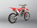 HONDA CRF 450 [2017-2020] - Sistema de escape Racing Line (Titanio)
