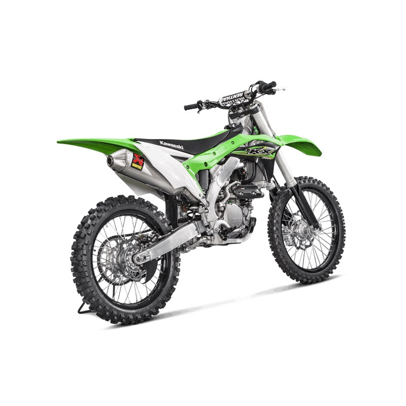 KAWASAKI KX 250 [2017-2024] - Sistema de escape