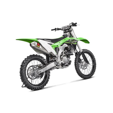 KAWASAKI KX 250 [2017-2024] - Sistema de escape