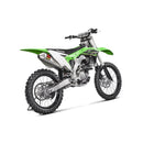 KAWASAKI KX 250 [2021-2023] - Sistema de escape Racing Line (Titanio)