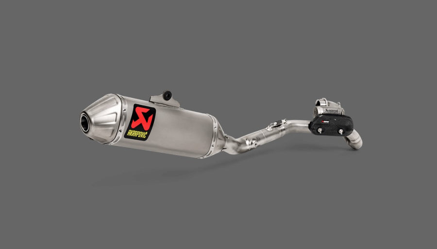 KAWASAKI KX 450 [2021-2023] - Sistema de escape Evolution Line (Titanio)