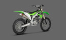 KAWASAKI KX 450 [2021-2023] - Sistema de escape Evolution Line (Titanio)