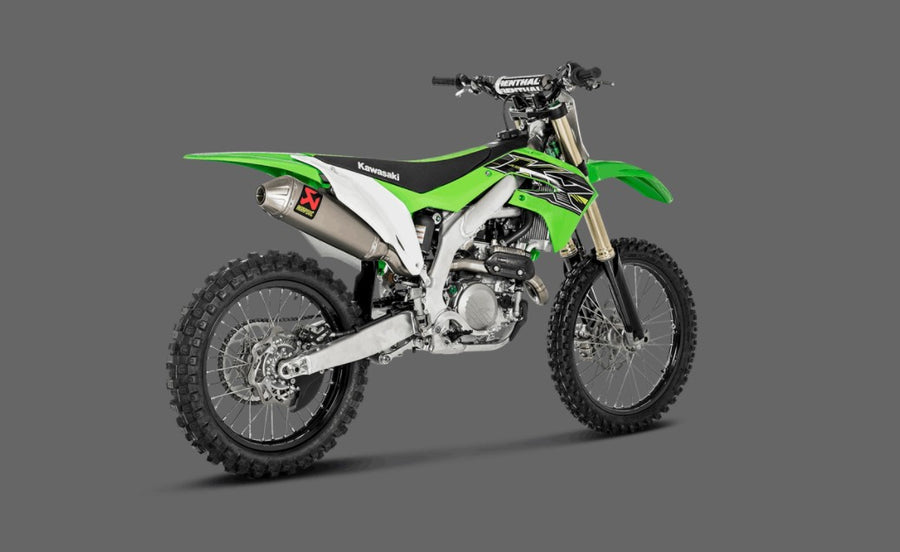 KAWASAKI KX 450 [2021-2023] - Sistema de escape Evolution Line (Titanio)