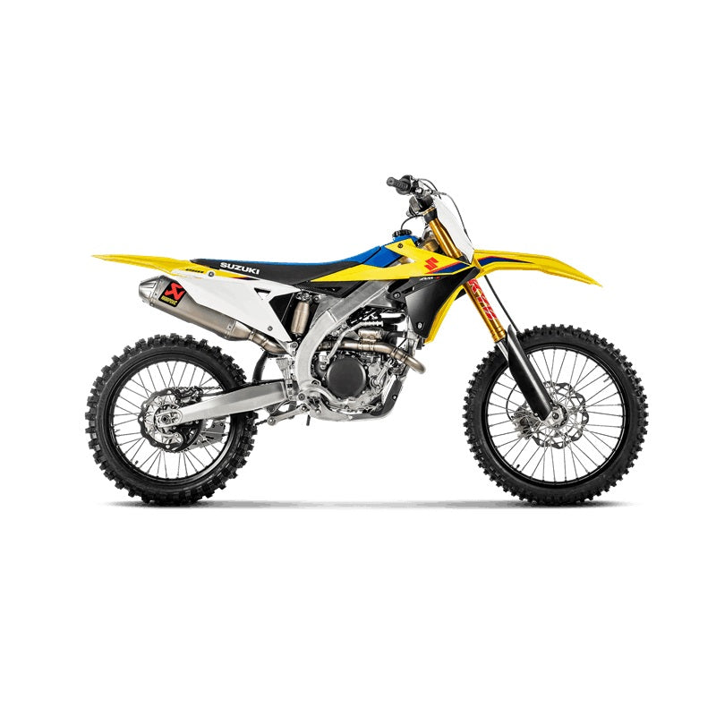 SUZUKI RM Z 250 [2019-2025] - Sistema de escape Evolution Line (Titanio)