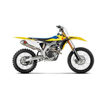 SUZUKI RM Z 250 [2019-2025] - Sistema de escape Evolution Line (Titanio)