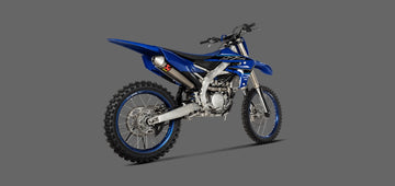 FANTIC XX 250 F [2022-2025] - Sistema de escape Evolution Line (Titanio)