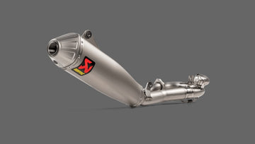 FANTIC XX 450 F [2022-2025] - Sistema de escape Evolution Line (titanio)
