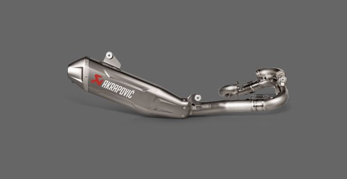YAMAHA YZ 450 [2023-2025] - Sistema de escape Evolution Line (Ti)