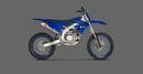 YAMAHA WR 450 F [2024-2025] - Sistema de escape Evolution Line (Ti)