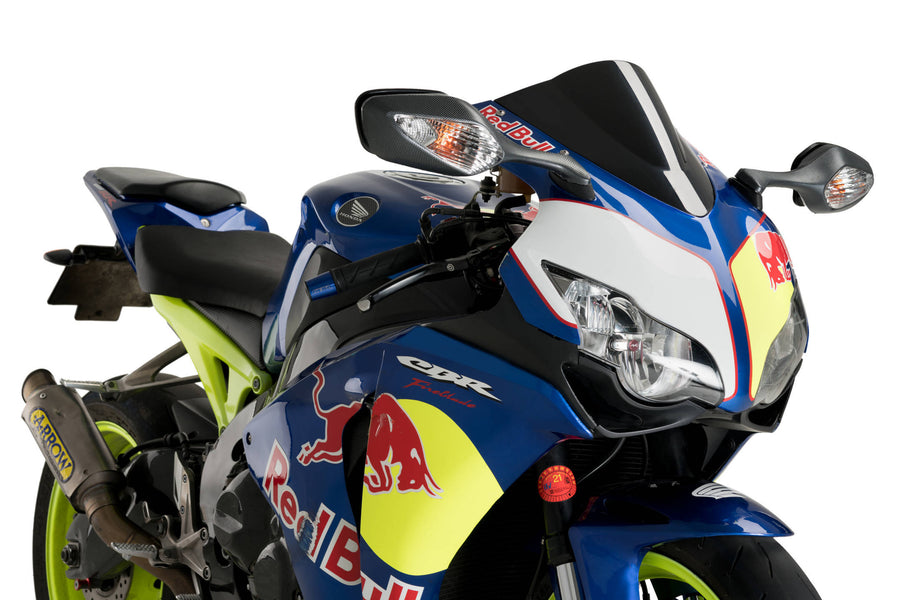 HONDA CBR 1000 RR ABS FIREBLADE [2011] – pantalla de carreras – negro