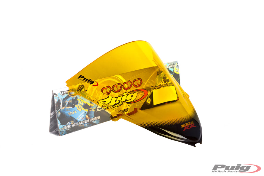 HONDA CBR 1000 RR ABS FIREBLADE [2011] – pantalla de carreras – negro