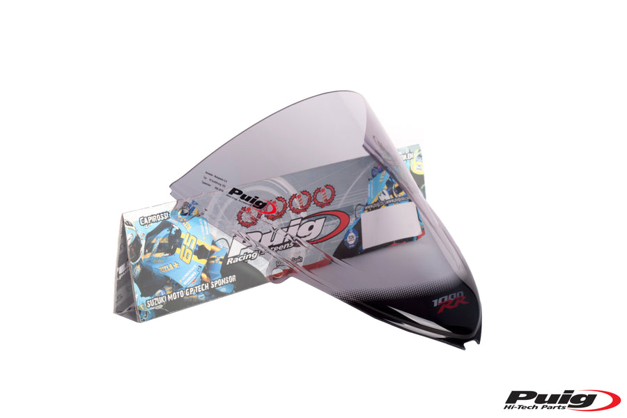 HONDA CBR 1000 RR ABS FIREBLADE [2011] – pantalla de carreras – negro